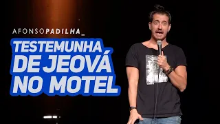 AFONSO PADILHA - CONVERTENDO NO MOTEL - OS PIORES ENCONTROS DA HISTÓRIA #4
