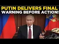 Lagu PUTIN LIVE: Putin Issues Hardline Warning Amid Rising Tensions | TIMES NOW WORLD