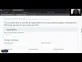 Newark Enrolls App Tutorial