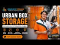 Urban Box Storage Secure Self Storage in Dubai