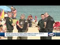 Hampton Police arrest 9 people Friday night