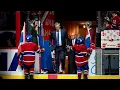 Welcome home Patrick Roy
