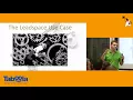 LIGHTNING Microservices with a Spark Java Yair Galler - Leadspace