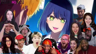 akane is ai oshi no ko episode 7 best reaction compilation