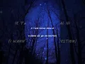 One Question // Tegi Pannu // Manni Sandhu // Lyrics x English Translation