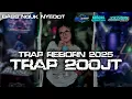 DJ TRAP REBORN 200JT MK AUDIO//FREE FLM BASS NGUK NYEDOT COCOK BUAT CEK SOUND