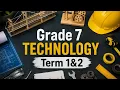 Grade 7 Technology Term 1 2 Ultimate Study Guide