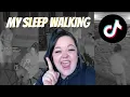 Download Lagu COMPLETE SLEEP WALKING COMPILATION - UPDATED - CELINASPOOKYBOO