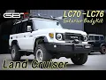 Download Lagu GBT Brand Popular Land Cruiser fj70 fj76 Series Upgrade Parts