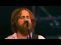 Iron & Wine - Upward Over the Mountain (Live at Lowlands)