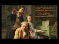Georg Friedrich Händel: Flute Sonata in G major, HWV 363b