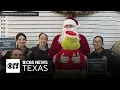 Mesquite police present mugshots with Santa