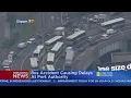 NJ TRANSIT Bus Involved In Crash