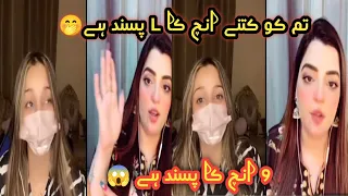 sofi vs saba shah sawal jawab punishment hot punishment tiktok live sawal jawab