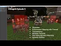VKEngine Vulkan and C 3D Engine - Devlog 5 Skybox Environment Mapping Transparency