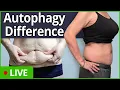80 lbs lost with withOUT Autophagy