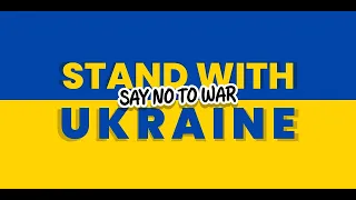 Ukraine Must Be Free THE VIO UKR 