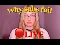 Lagu 🔴 LIVE: Why Subliminals DON'T Work For You + Law of Assumption Q\u0026A