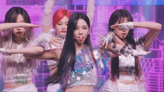 aespa next level the performance stage 3