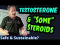 Testosterone Some Steroids - Safe Sustainable