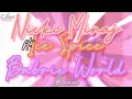 Barbie World ~ Nicki Minaj ft. Ice Spice (Clean Version) - [Made By Clean Version]