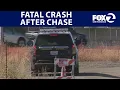 2 killed 3 injured in San Leandro crash following CHP chase KTVU