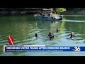 Drowning victim found after weekend search at Lake Cumberland