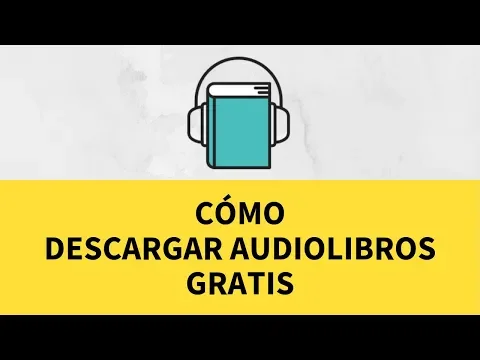 Download MP3 ⏬ CÓMO DESCARGAR AUDIOLIBROS GRATIS