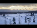 Kelvin-Helmholtz Waves over Fairbanks Alaska