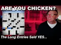 NYT Crossword Monday Feb 9 2026 Did This Crossword Call Me a Spineless Coward Full Solve