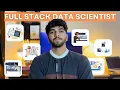 Full Stack Data Scientist 2023 Roadmap