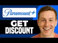 How To Get A Discount On Paramount Plus Paramount Discounts
