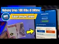 Download Lagu Keuntungan Menabung Emas di BRImo | Dapat Segini MP3