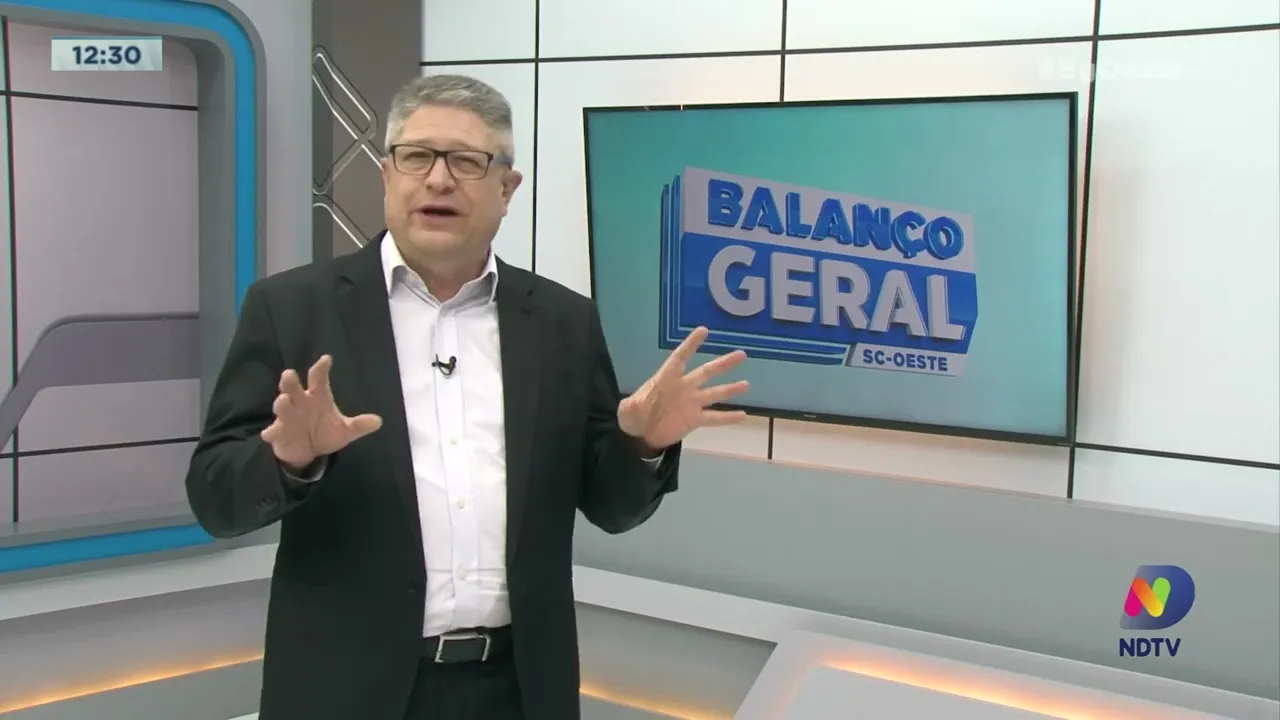 Homem é preso depois de ameaçar clientes e funcionários de loja em Concórdia