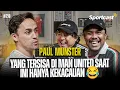 CEDERA ACL PAKSA PAUL MUNSTER PILIH KARIER KEPELATIHAN SAAT USIA MASIH 19 TAHUN !!