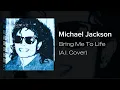 Download Lagu Michael Jackson - Bring Me To Life (Evanescence A.I. Cover)