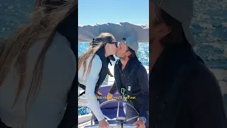 Finally sailing into the Mediterranean after 10 months🥹 #sailing #vlog #sailinglife #boatlife
