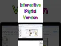 Visualize Anchor Charts and Interactive Notebook Pages