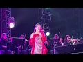 AFIFAH YUSUF feat DISKORIA  —  ‘PELANGI CINTA’ Live @Synchronize 2025