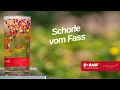 Schorle vom Fass auf dem Kellereifest