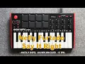 Download Lagu Nelly Furtado - Say It Right (Instrumental Akai MPK mini cover)
