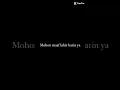 Download Lagu mohon maaf lahir Dan batin
