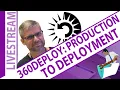 360Works Deploy FileMaker Solutions from Production to Deployment
