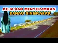 Mitos di balik Keindahan Danau Singkarak, Sumatera Barat