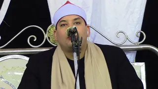 الشيخ محمود القزاز رائعة فاطر العالمية يحكا عنها فى تاريخ بطا قليوبية عزاء الحاج جودة خضر 25 12 2019 