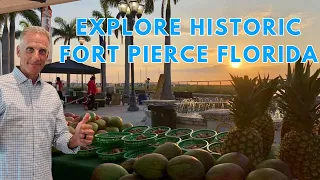 Discovering The Historic Charm Of Fort Pierce Florida