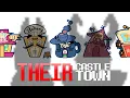 Download Lagu The Missing Monarchs Theory - Deltarune / Undertale