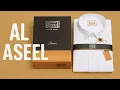 Al Aseel Saudi Thobes Original Arabic Jubba 2025 Premium Islamic Wear 8180999144