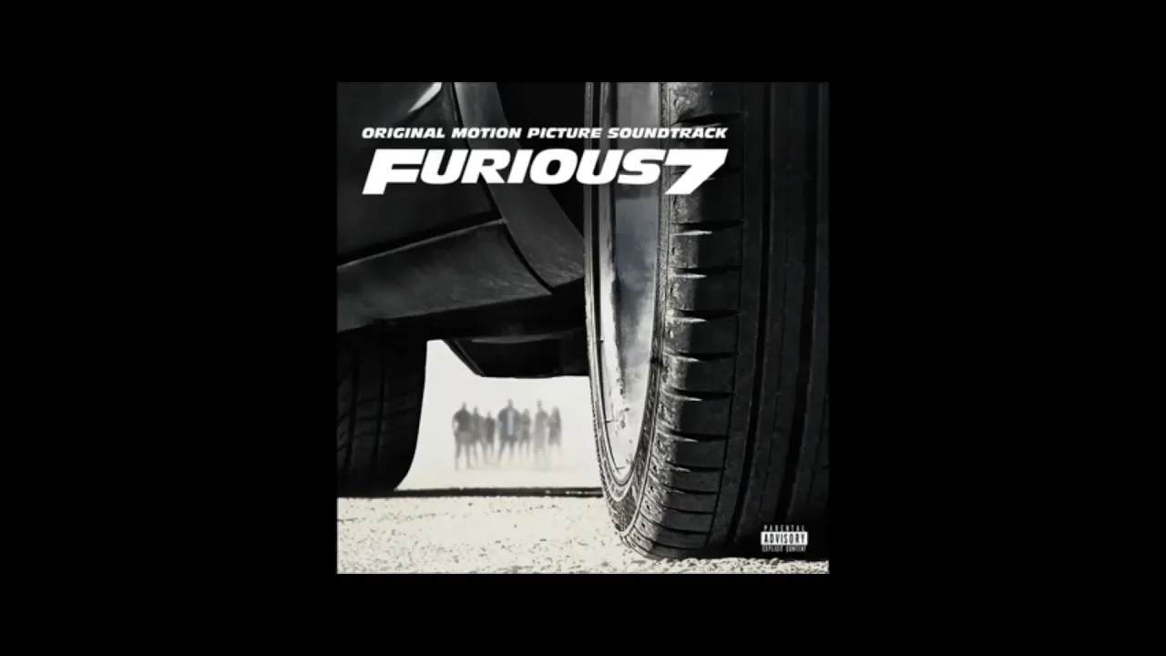Wiz Khalifa ft Charlie Puth - See You Again Instrumental With Backing Vocals