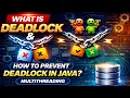 3 - What is Deadlock How to prevent Deadlock in Java Multithreading Almighty Java